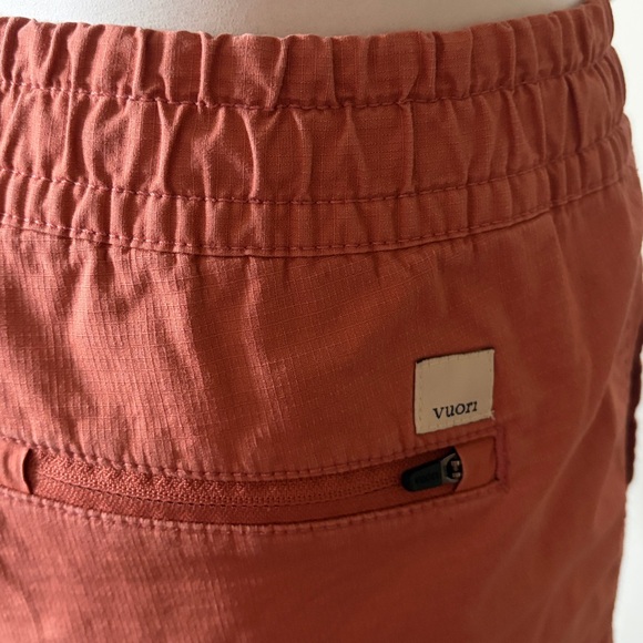 Vuori  Vintage Ripstop Short Size S - Picture 7 of 11